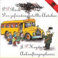 CD: Der zufriedengestellte Autobus, Ankunftssymphonie