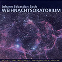 CD: Johann Sebastian Bach: Weihnachtsoratorium